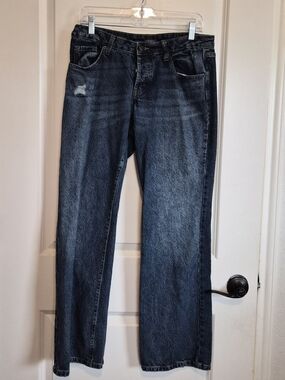 Wild fable Women's Low Rise Bootcut Jeans Size 8